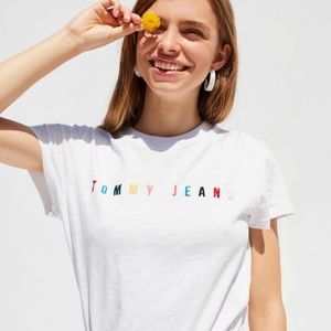 Urban Outfitters Tommy Jeans short sleeve